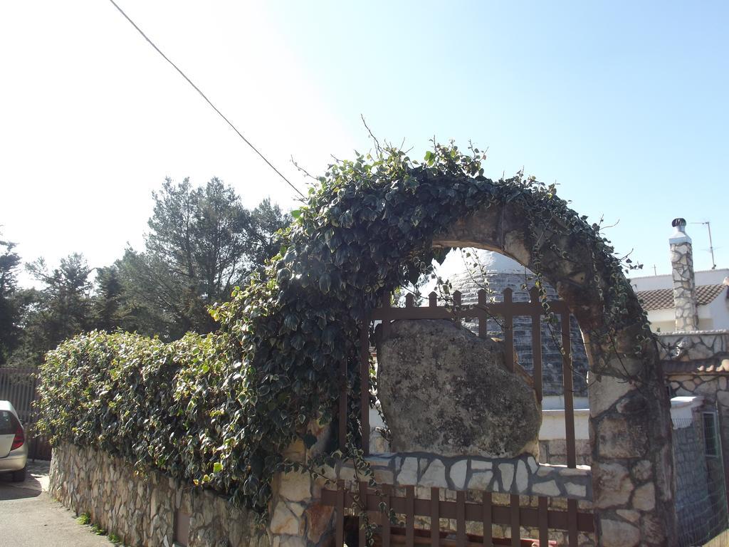 La Cutizza B&B Martina Franca Zewnętrze zdjęcie