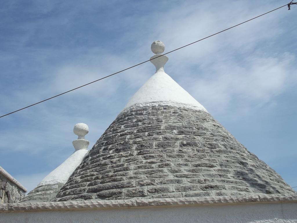 La Cutizza B&B Martina Franca Pokój zdjęcie