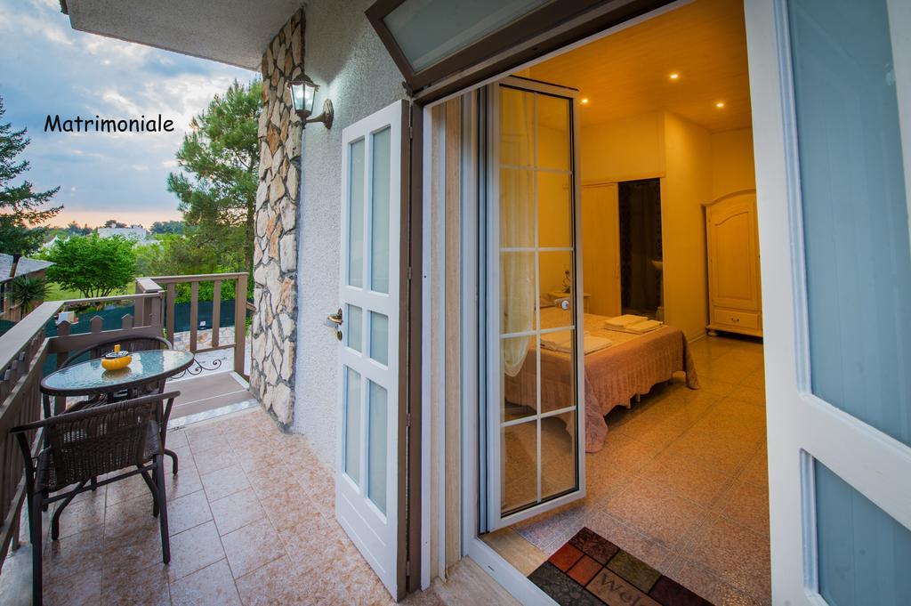 La Cutizza B&B Martina Franca Zewnętrze zdjęcie