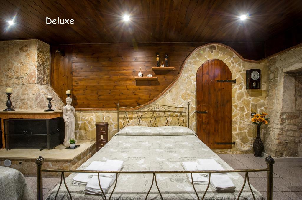 La Cutizza B&B Martina Franca Zewnętrze zdjęcie
