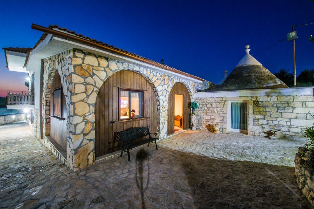 La Cutizza B&B Martina Franca Zewnętrze zdjęcie