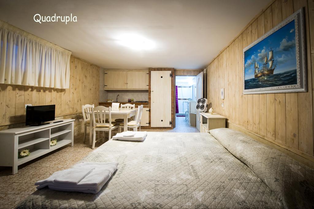 La Cutizza B&B Martina Franca Zewnętrze zdjęcie