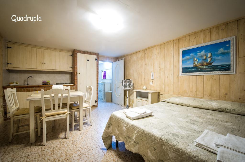 La Cutizza B&B Martina Franca Zewnętrze zdjęcie