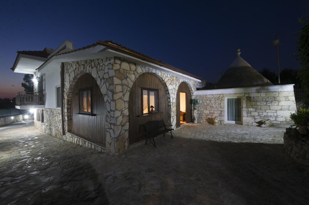La Cutizza B&B Martina Franca Zewnętrze zdjęcie