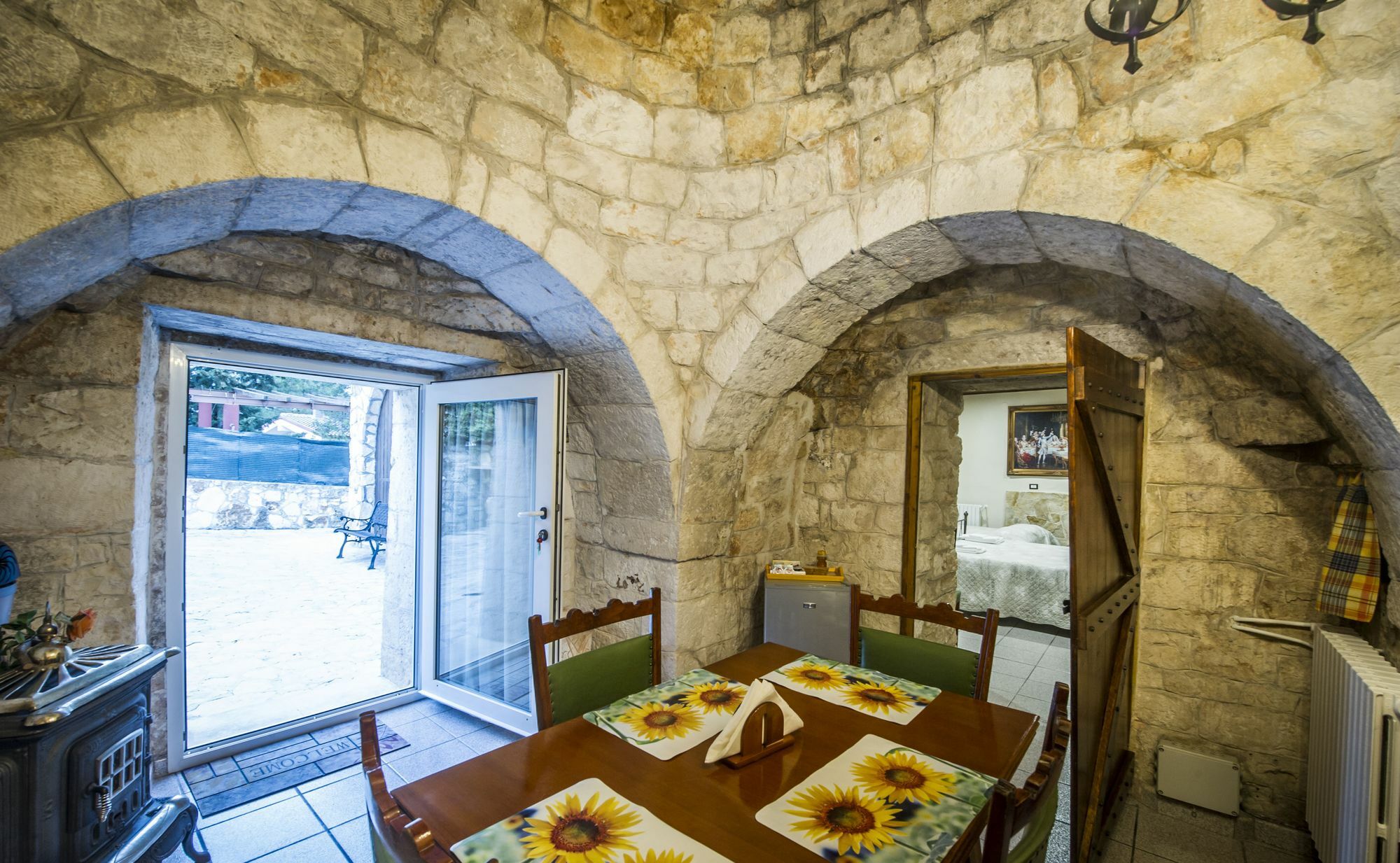 La Cutizza B&B Martina Franca Zewnętrze zdjęcie